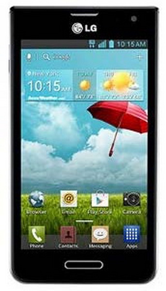 LG Optimus F6